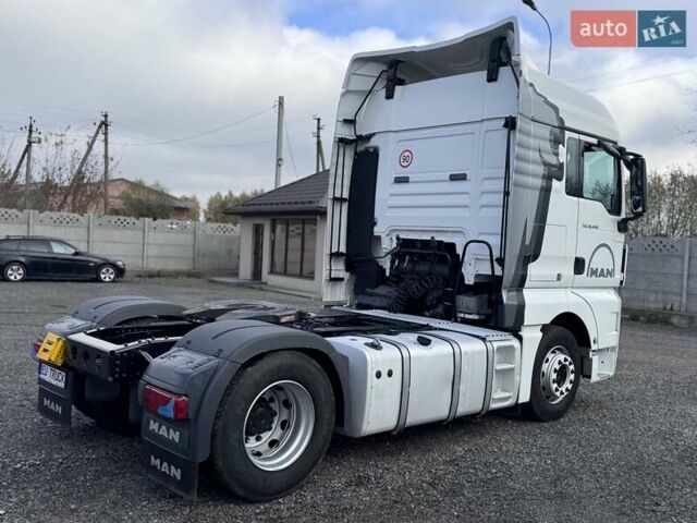МАН ТГХ 18.440, объемом двигателя 10.5 л и пробегом 969 тыс. км за 17404 $, фото 5 на Automoto.ua