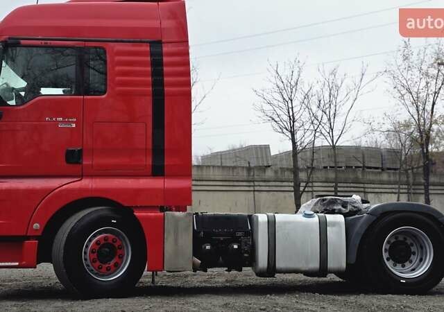 МАН ТГХ 18.440, объемом двигателя 0 л и пробегом 920 тыс. км за 15300 $, фото 5 на Automoto.ua