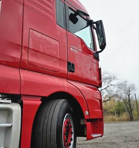 МАН ТГХ 18.440, объемом двигателя 0 л и пробегом 920 тыс. км за 15300 $, фото 15 на Automoto.ua