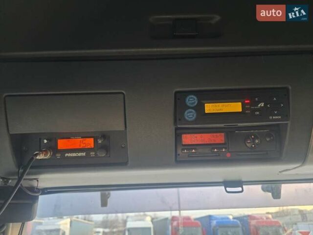 МАН ТГХ 18.440, об'ємом двигуна 0 л та пробігом 849 тис. км за 14000 $, фото 14 на Automoto.ua