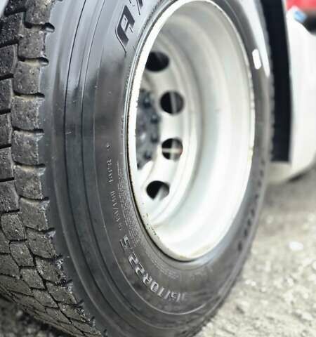 МАН ТГХ 18.440, объемом двигателя 0 л и пробегом 920 тыс. км за 15300 $, фото 3 на Automoto.ua