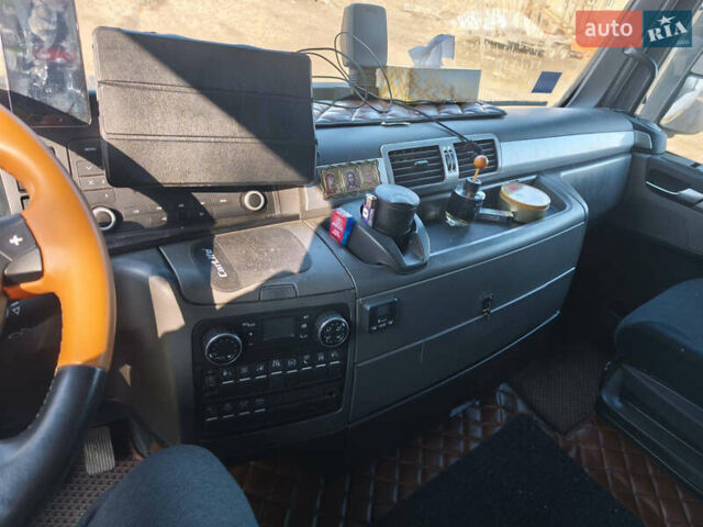 МАН ТГХ 18.440, объемом двигателя 10.5 л и пробегом 1 тыс. км за 29000 $, фото 3 на Automoto.ua
