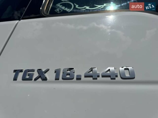 МАН ТГХ 18.440, объемом двигателя 10.5 л и пробегом 969 тыс. км за 18787 $, фото 19 на Automoto.ua