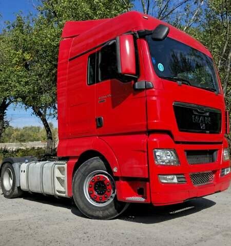 МАН ТГХ 18.440, об'ємом двигуна 0 л та пробігом 950 тис. км за 17200 $, фото 8 на Automoto.ua