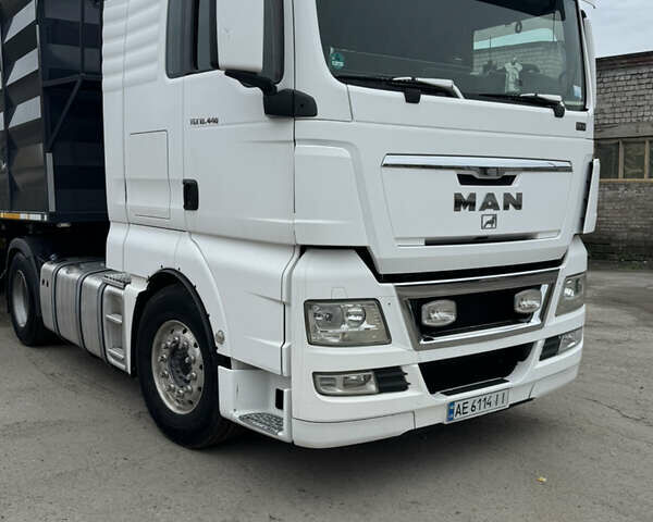 МАН ТГХ 18.440, объемом двигателя 10.52 л и пробегом 940 тыс. км за 21900 $, фото 6 на Automoto.ua