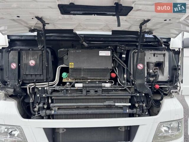 МАН ТГХ 18.440, объемом двигателя 10.5 л и пробегом 969 тыс. км за 17404 $, фото 24 на Automoto.ua