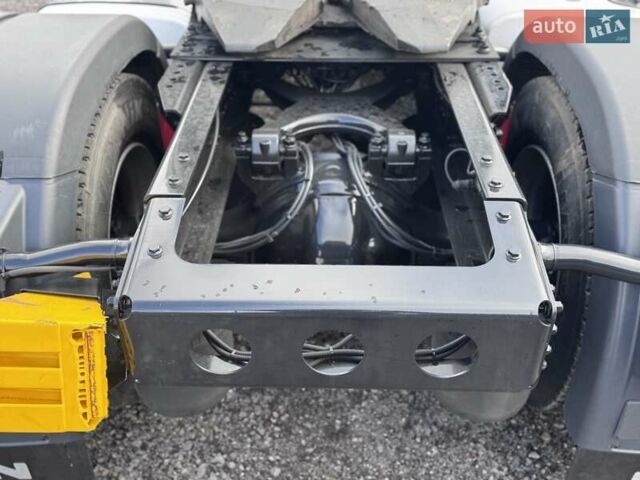 МАН ТГХ 18.440, объемом двигателя 10.5 л и пробегом 969 тыс. км за 17404 $, фото 6 на Automoto.ua