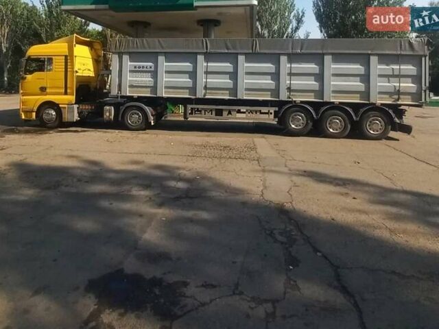 МАН ТГХ 18.440, об'ємом двигуна 0 л та пробігом 900 тис. км за 30000 $, фото 2 на Automoto.ua