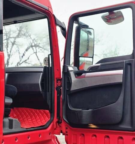 МАН ТГХ 18.440, объемом двигателя 0 л и пробегом 920 тыс. км за 15300 $, фото 17 на Automoto.ua