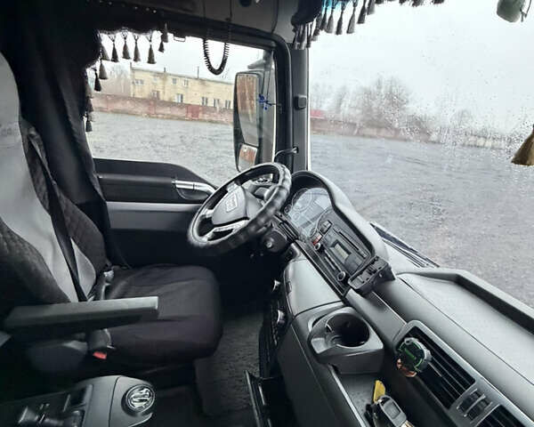 МАН ТГХ 18.440, об'ємом двигуна 0 л та пробігом 1 тис. км за 12600 $, фото 5 на Automoto.ua