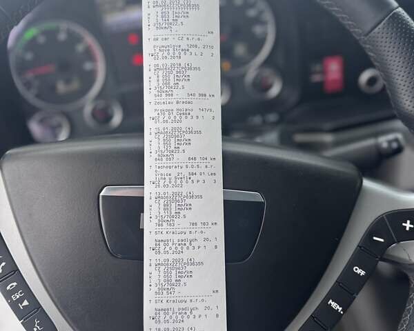 МАН ТГХ 18.440, об'ємом двигуна 10.5 л та пробігом 970 тис. км за 17500 $, фото 41 на Automoto.ua