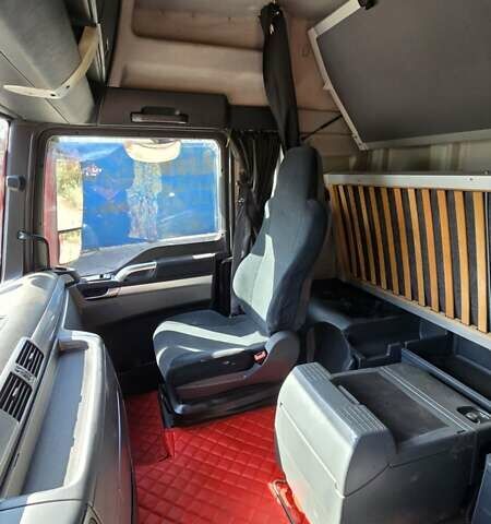 МАН ТГХ 18.440, об'ємом двигуна 0 л та пробігом 950 тис. км за 17200 $, фото 5 на Automoto.ua