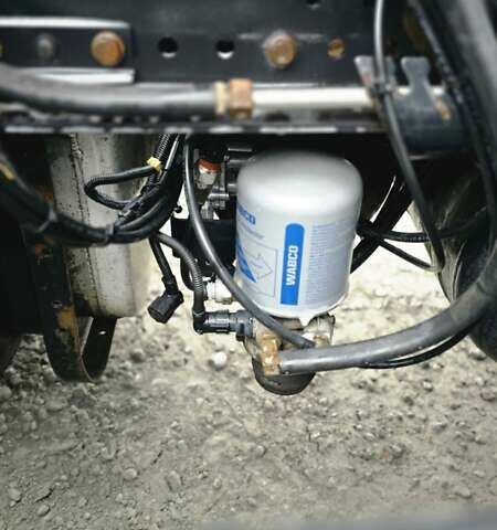 МАН ТГХ 18.440, объемом двигателя 0 л и пробегом 920 тыс. км за 15300 $, фото 11 на Automoto.ua