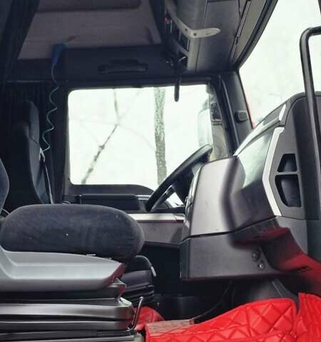 МАН ТГХ 18.440, объемом двигателя 0 л и пробегом 920 тыс. км за 15300 $, фото 18 на Automoto.ua