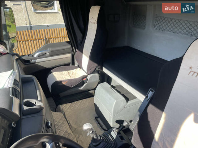 МАН ТГХ 18.440, объемом двигателя 0 л и пробегом 744 тыс. км за 13200 $, фото 12 на Automoto.ua