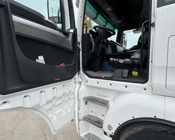 МАН ТГХ 18.440, объемом двигателя 10.52 л и пробегом 940 тыс. км за 21900 $, фото 7 на Automoto.ua