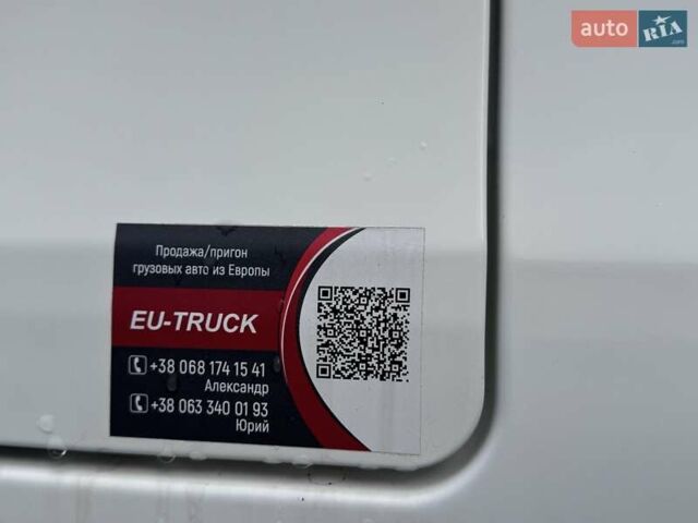 МАН ТГХ 18.440, объемом двигателя 10.5 л и пробегом 969 тыс. км за 17404 $, фото 13 на Automoto.ua