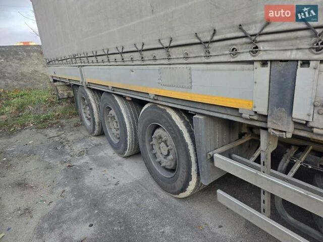 МАН ТГХ 18.440, об'ємом двигуна 0 л та пробігом 849 тис. км за 14000 $, фото 9 на Automoto.ua