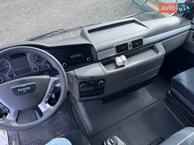 МАН ТГХ 18.440, объемом двигателя 10.5 л и пробегом 969 тыс. км за 17404 $, фото 22 на Automoto.ua