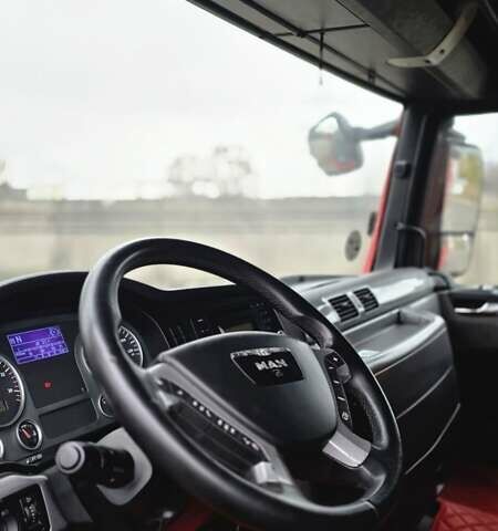 МАН ТГХ 18.440, объемом двигателя 0 л и пробегом 920 тыс. км за 15300 $, фото 27 на Automoto.ua