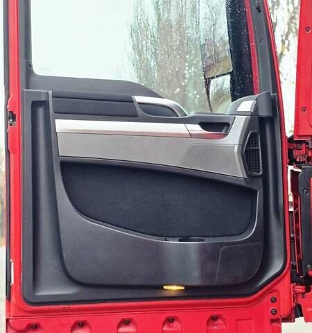 МАН ТГХ 18.440, объемом двигателя 0 л и пробегом 920 тыс. км за 15300 $, фото 19 на Automoto.ua