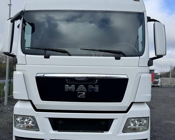 МАН ТГХ 18.440, объемом двигателя 10.5 л и пробегом 969 тыс. км за 17404 $, фото 1 на Automoto.ua