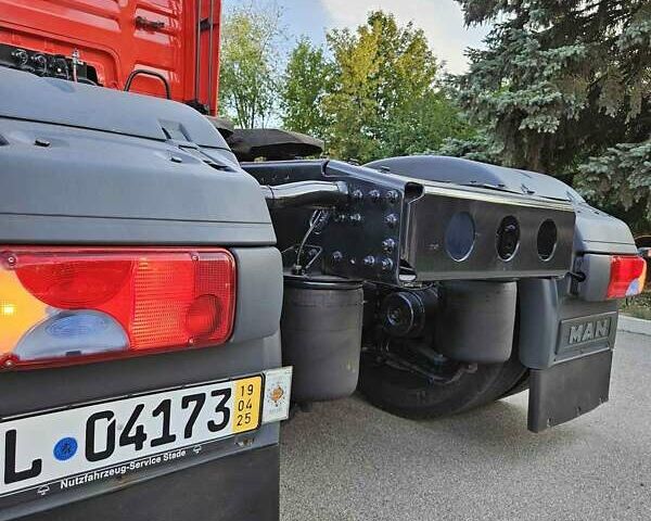 МАН ТГХ 18.440, об'ємом двигуна 0 л та пробігом 999 тис. км за 27995 $, фото 15 на Automoto.ua