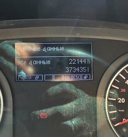 МАН ТГХ 18.440, об'ємом двигуна 0 л та пробігом 950 тис. км за 17200 $, фото 13 на Automoto.ua