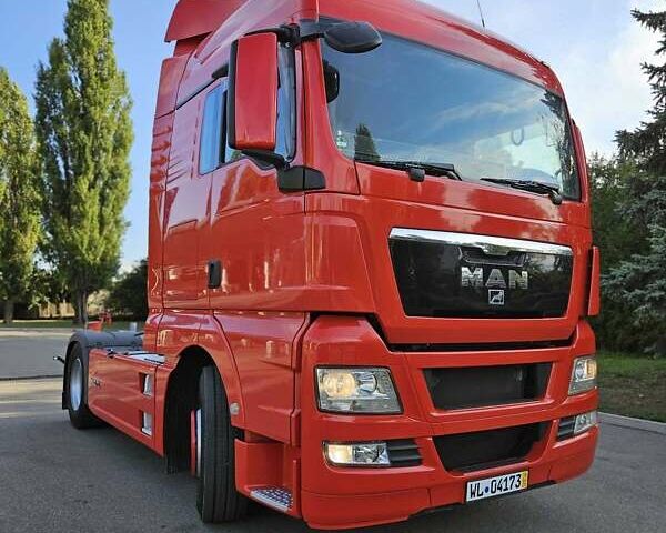 МАН ТГХ 18.440, об'ємом двигуна 0 л та пробігом 999 тис. км за 27995 $, фото 2 на Automoto.ua