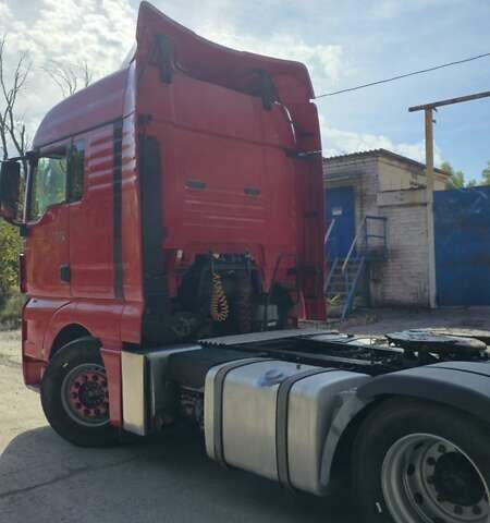 МАН ТГХ 18.440, об'ємом двигуна 0 л та пробігом 950 тис. км за 17200 $, фото 15 на Automoto.ua