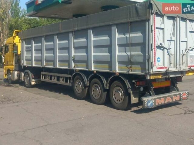 МАН ТГХ 18.440, об'ємом двигуна 0 л та пробігом 900 тис. км за 30000 $, фото 3 на Automoto.ua