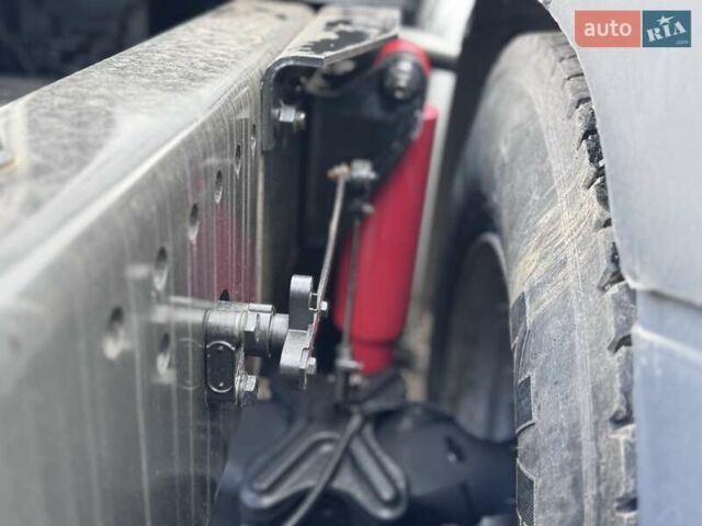 МАН ТГХ 18.440 2012 в Виннице на Automoto.ua МАН ТГХ 18.440, объемом двигателя 10.5 л и пробегом 970 тыс. км за 18713 $, фото 9 на Automoto.ua