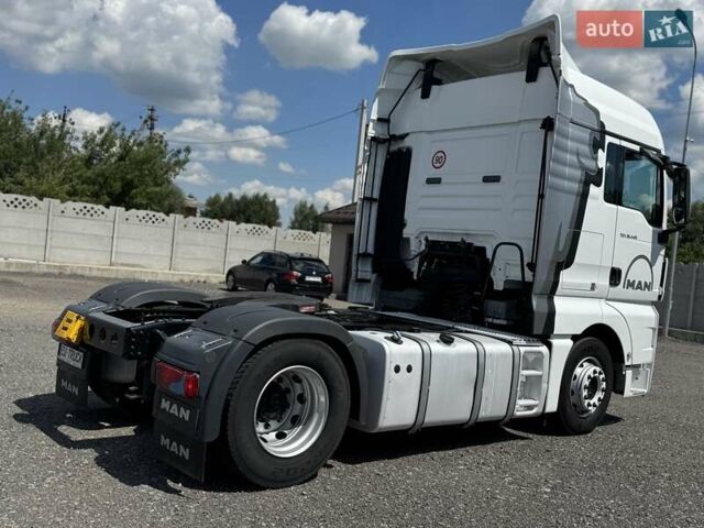 МАН ТГХ 18.440, объемом двигателя 10.5 л и пробегом 969 тыс. км за 18787 $, фото 5 на Automoto.ua