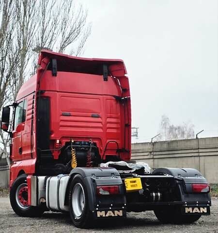 МАН ТГХ 18.440, объемом двигателя 0 л и пробегом 920 тыс. км за 15300 $, фото 9 на Automoto.ua