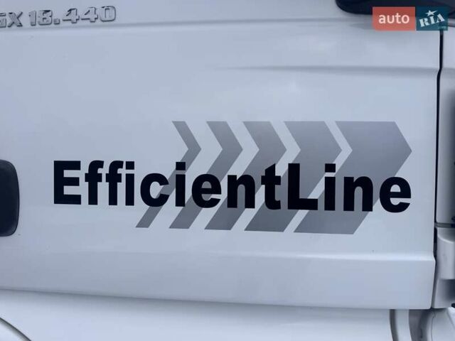 МАН ТГХ 18.440, об'ємом двигуна 10.5 л та пробігом 970 тис. км за 17500 $, фото 19 на Automoto.ua