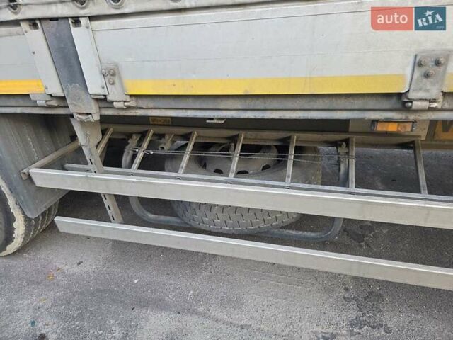 МАН ТГХ 18.440, об'ємом двигуна 0 л та пробігом 849 тис. км за 14000 $, фото 10 на Automoto.ua