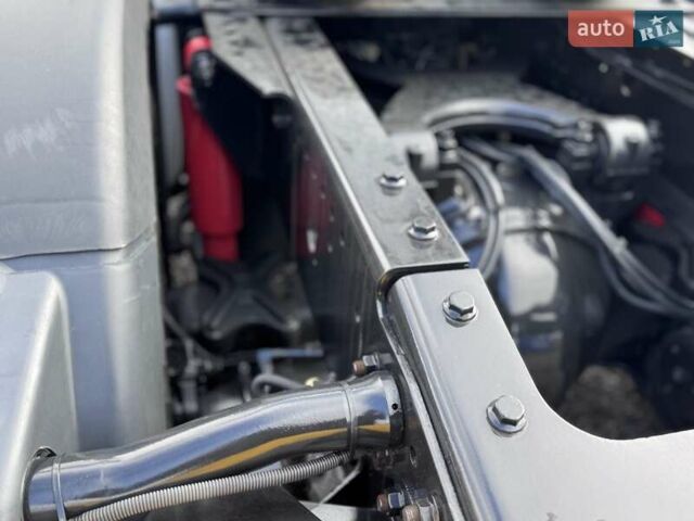 МАН ТГХ 18.440, объемом двигателя 10.5 л и пробегом 969 тыс. км за 17404 $, фото 8 на Automoto.ua