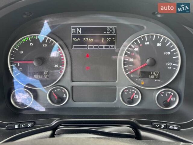 МАН ТГХ 18.440, объемом двигателя 10.5 л и пробегом 969 тыс. км за 17404 $, фото 25 на Automoto.ua