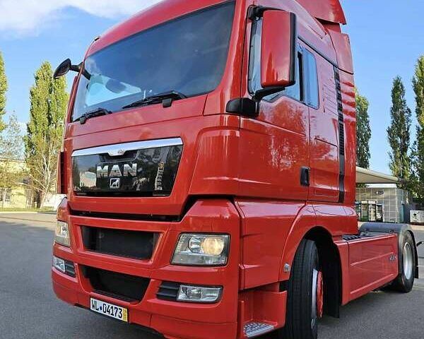 МАН ТГХ 18.440, об'ємом двигуна 0 л та пробігом 999 тис. км за 27995 $, фото 4 на Automoto.ua
