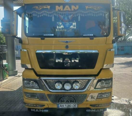 МАН ТГХ 18.440, об'ємом двигуна 0 л та пробігом 900 тис. км за 30000 $, фото 1 на Automoto.ua