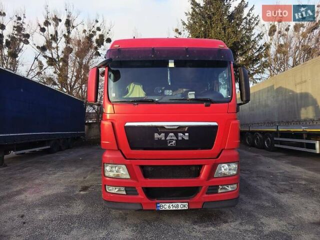 МАН ТГХ 18.440, об'ємом двигуна 0 л та пробігом 849 тис. км за 14000 $, фото 2 на Automoto.ua