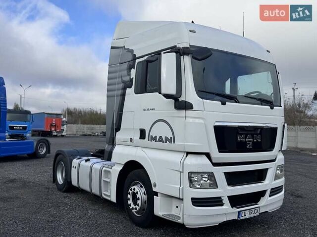 МАН ТГХ 18.440, объемом двигателя 10.5 л и пробегом 969 тыс. км за 17404 $, фото 2 на Automoto.ua