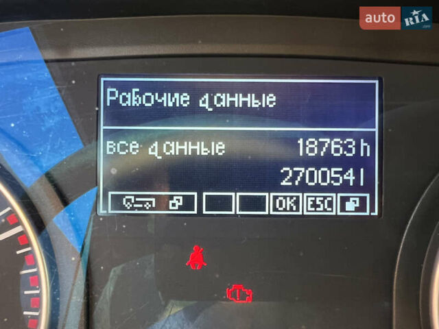 МАН ТГХ 18.440, объемом двигателя 0 л и пробегом 850 тыс. км за 21000 $, фото 8 на Automoto.ua