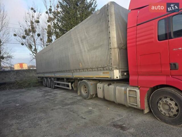 МАН ТГХ 18.440, об'ємом двигуна 0 л та пробігом 849 тис. км за 14000 $, фото 8 на Automoto.ua