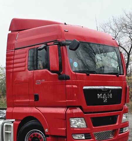 МАН ТГХ 18.440, объемом двигателя 0 л и пробегом 920 тыс. км за 15300 $, фото 14 на Automoto.ua