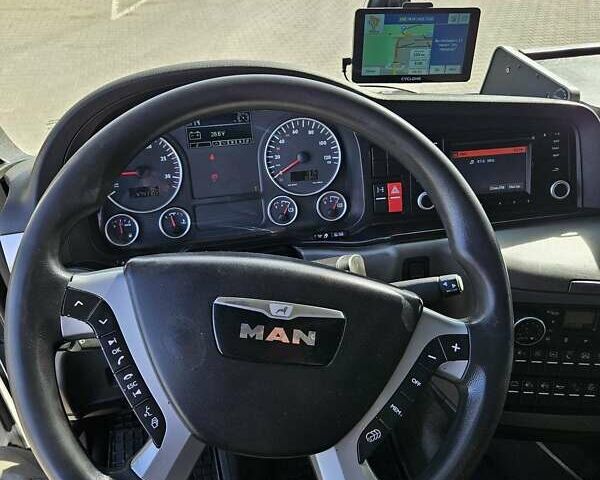 МАН ТГХ 18.440, об'ємом двигуна 0 л та пробігом 474 тис. км за 24995 $, фото 17 на Automoto.ua
