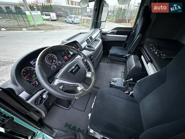 МАН ТГХ 18.440, об'ємом двигуна 0 л та пробігом 703 тис. км за 23900 $, фото 29 на Automoto.ua