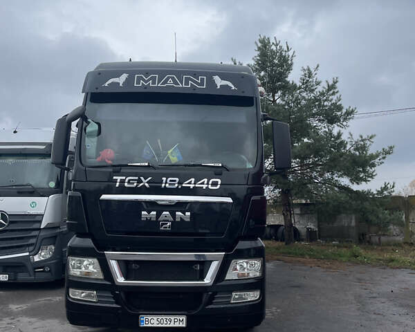 МАН ТГХ 18.440, об'ємом двигуна 0 л та пробігом 960 тис. км за 20000 $, фото 4 на Automoto.ua