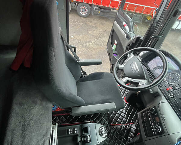 МАН ТГХ 18.440, об'ємом двигуна 0 л та пробігом 960 тис. км за 20000 $, фото 26 на Automoto.ua