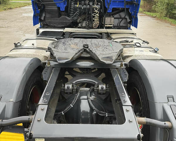 МАН ТГХ 18.440, об'ємом двигуна 0 л та пробігом 1 тис. км за 17500 $, фото 6 на Automoto.ua